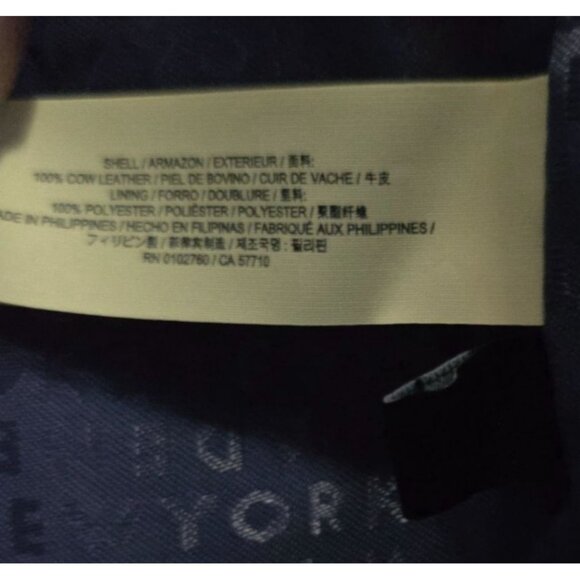 Kate Spade Violeta Leather Tote Bag and wallet Conselliblu Dual Straps - Picture 15 of 16